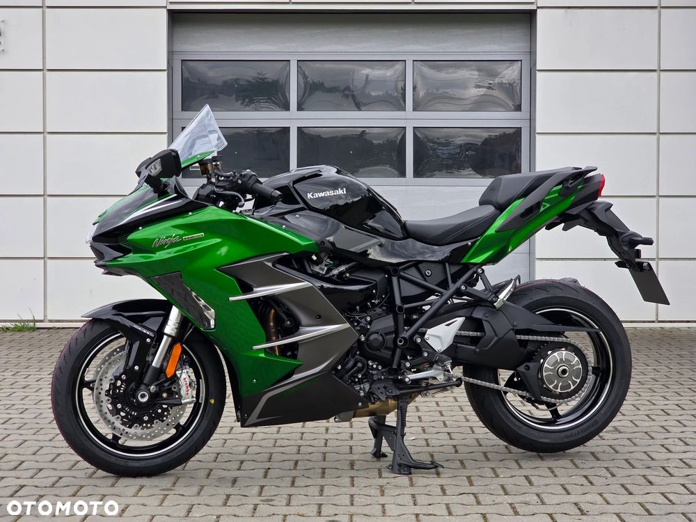 Kawasaki Ninja H2 SX - 5