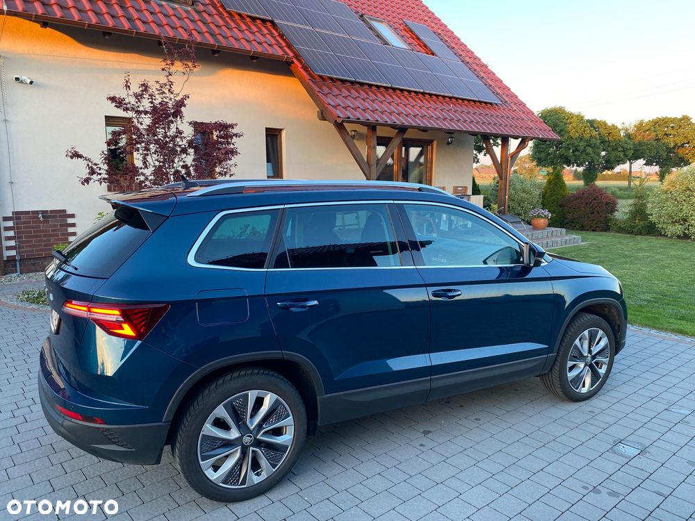 Skoda Karoq 1.5 TSI ACT 4x2 Style DSG - 4