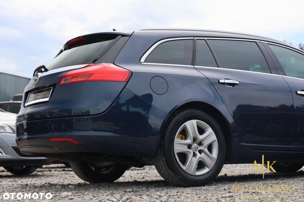 Opel Insignia - 11