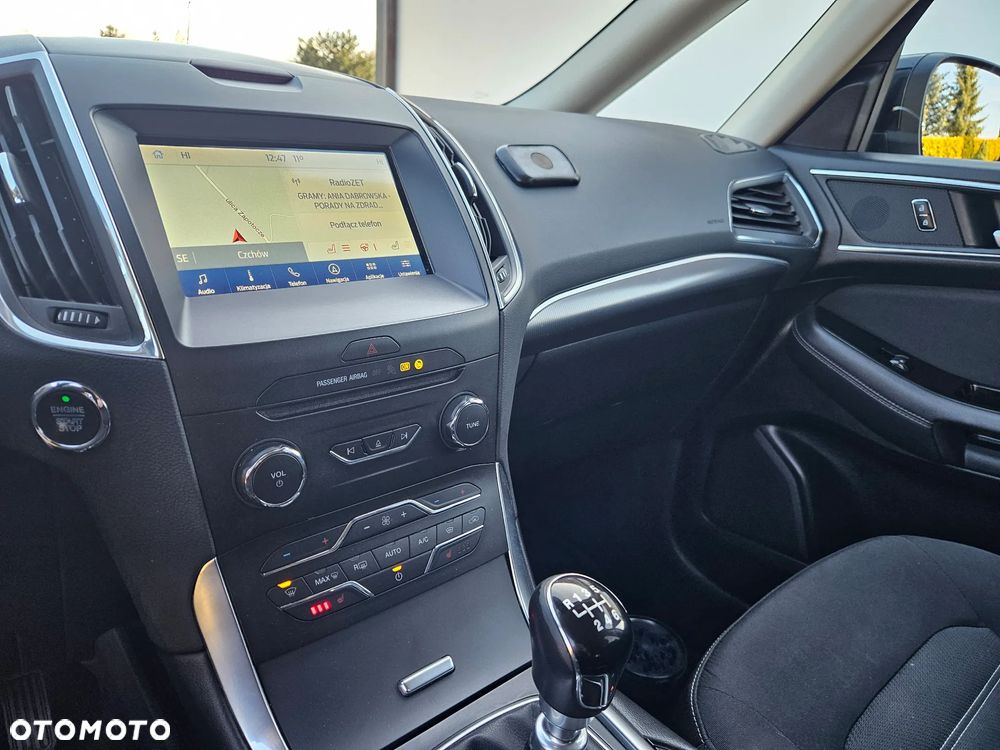 Ford Galaxy 2.0 TDCi Titanium - 30