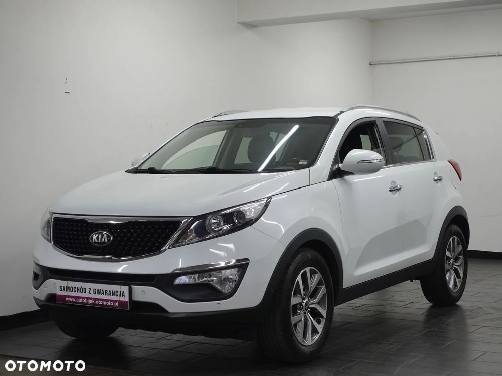 Kia Sportage 1.6 GDI 2WD ISG Dream-Team Edition - 1