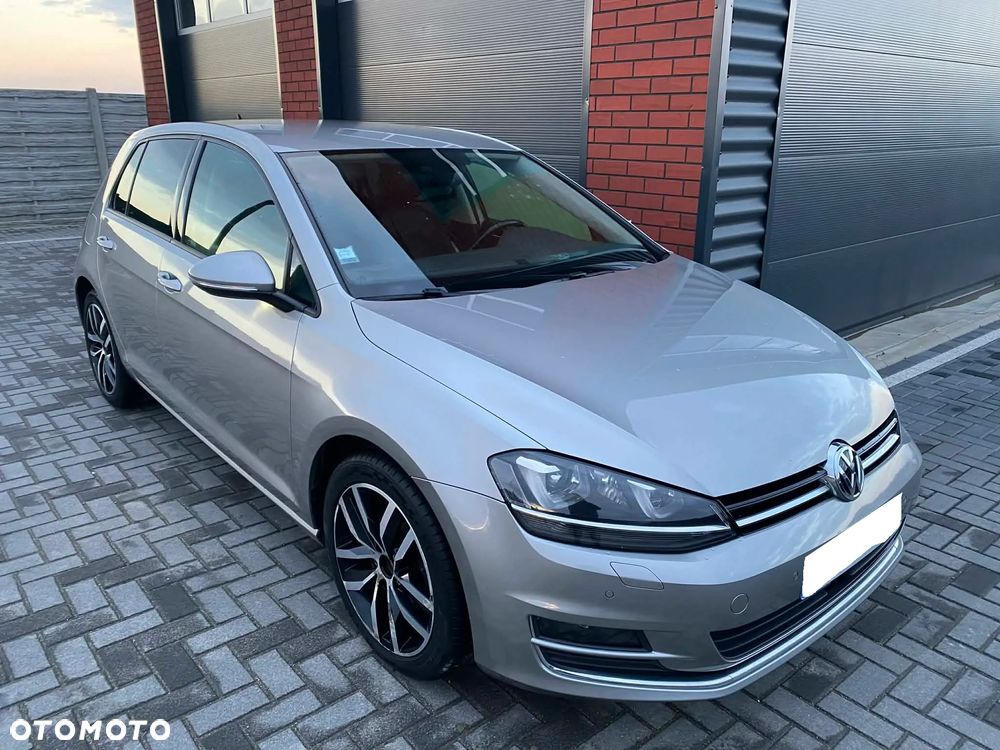 Volkswagen Golf 2.0 BlueTDI Highline - 4