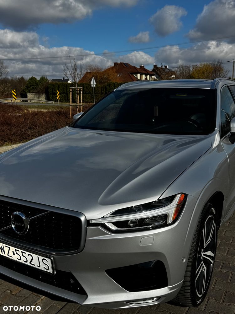 Volvo XC 60 T6 AWD R-Design - 10