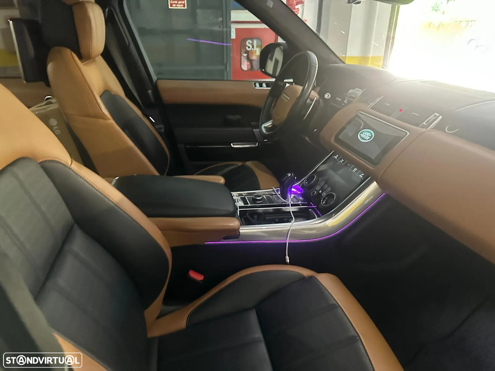 Land Rover Range Rover Sport 2.0 Si4 PHEV Autobiography Dynamic - 7