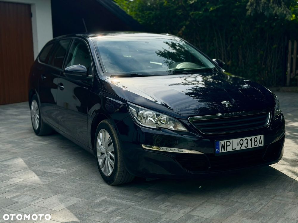 Peugeot 308 BlueHDi 120 Stop & Start Active - 8