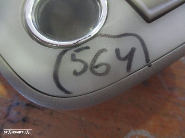 Luz De Teto Plafonier A212820500 MERCEDES W212 2011 - 1
