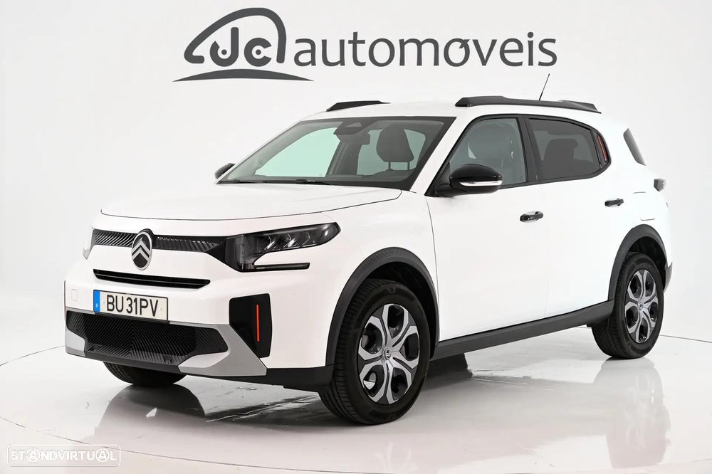 Citroën C3 Aircross 1.2 PureTech Plus - 30