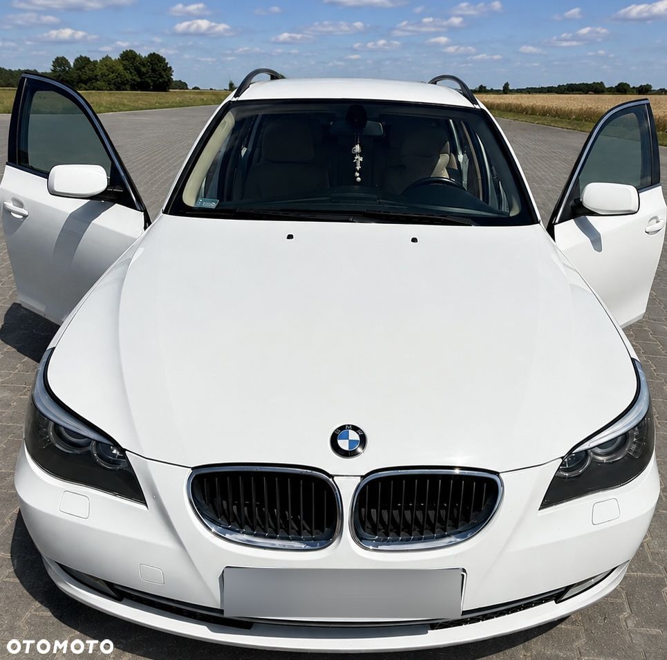 BMW Seria 5 - 2