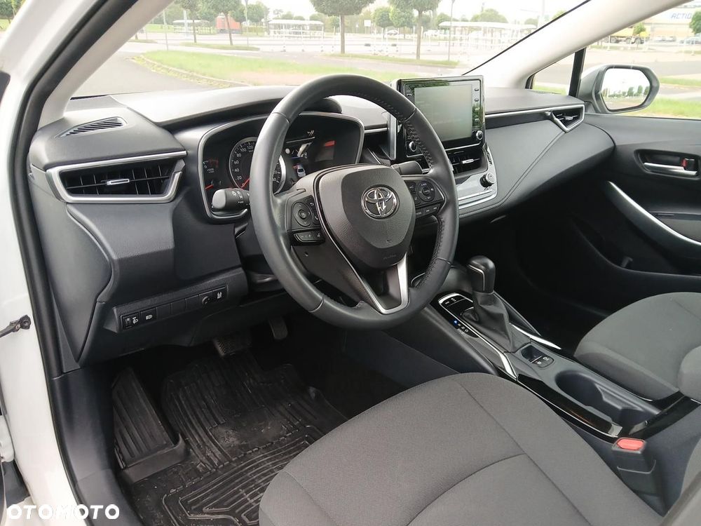 Toyota Corolla 1.5 Comfort MS - 20