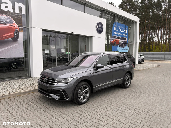 Volkswagen Tiguan Allspace 2.0 TSI 4Mot R-Line DSG