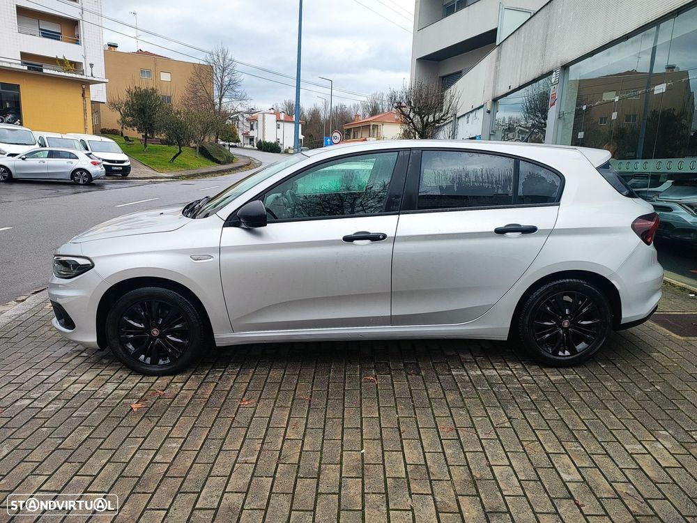 Fiat Tipo 1.3 M-Jet Pop - 4