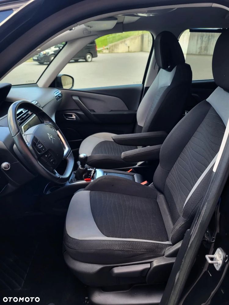 Citroën C4 Picasso 2.0 BlueHDi Intensive - 8