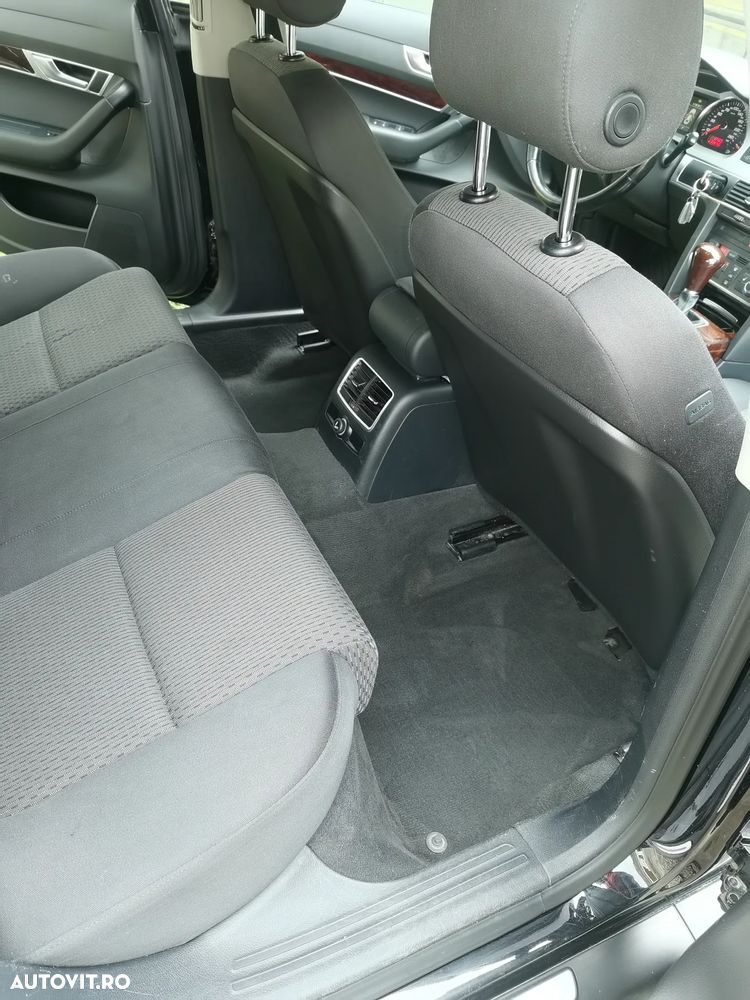 Audi A6 Avant - 21