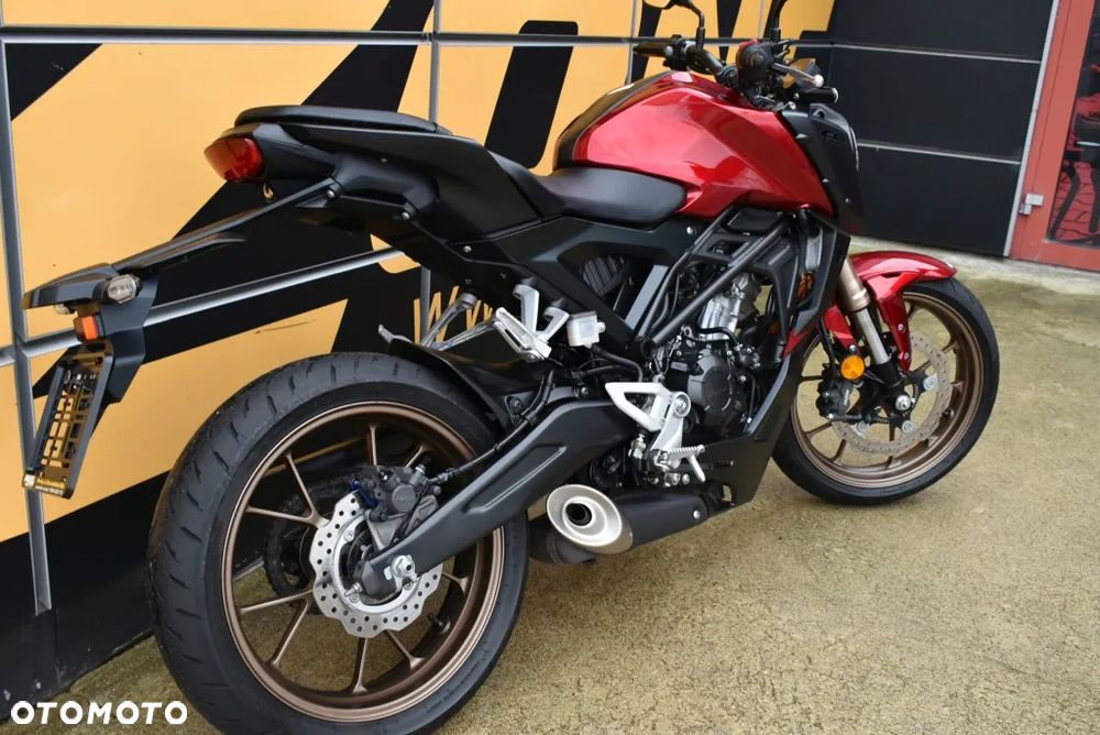 Honda CB - 29