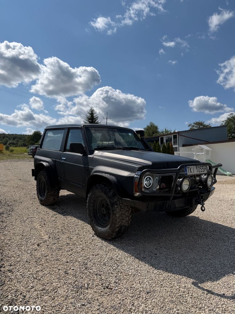 Nissan Patrol 2.8 D Hard Top - 3