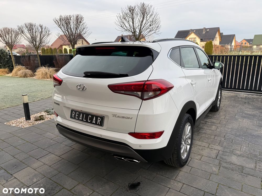 Hyundai Tucson - 5