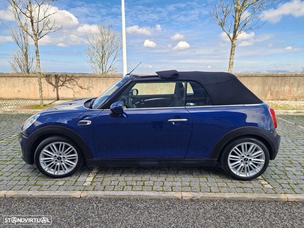 MINI Cabrio Cooper - 1