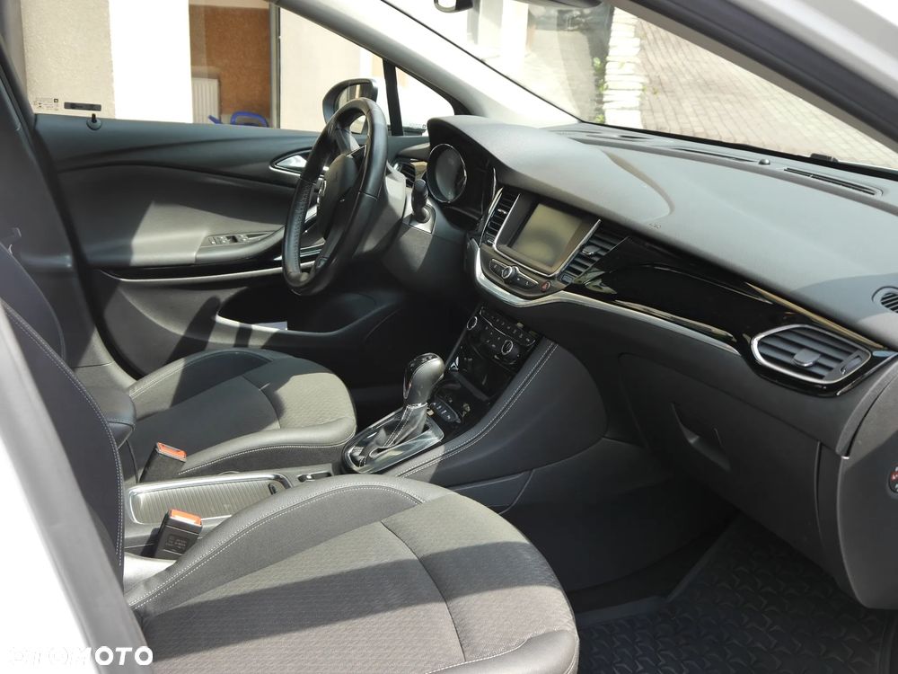 Opel Astra 1.4 T Elite S&S - 5