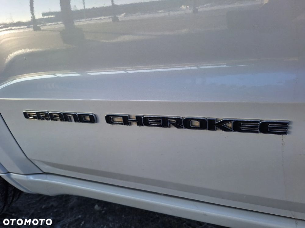 Jeep Grand Cherokee 3.6 V6 Overland EU6 - 16