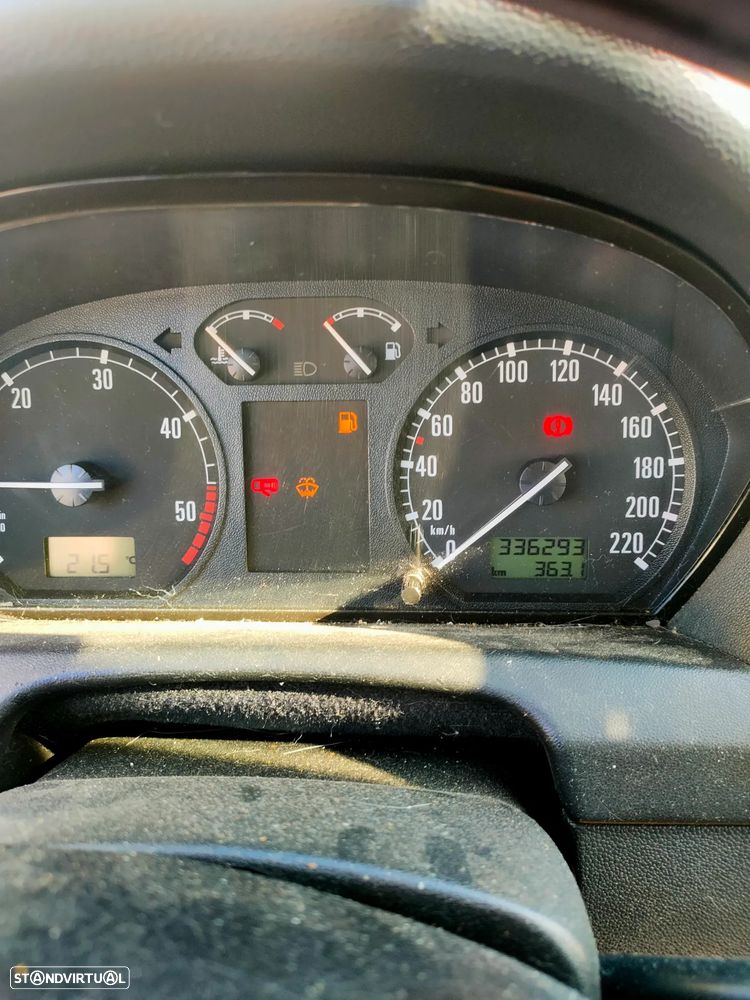 Skoda Fabia Break 1.9 TDi Elegance AR8 - 8