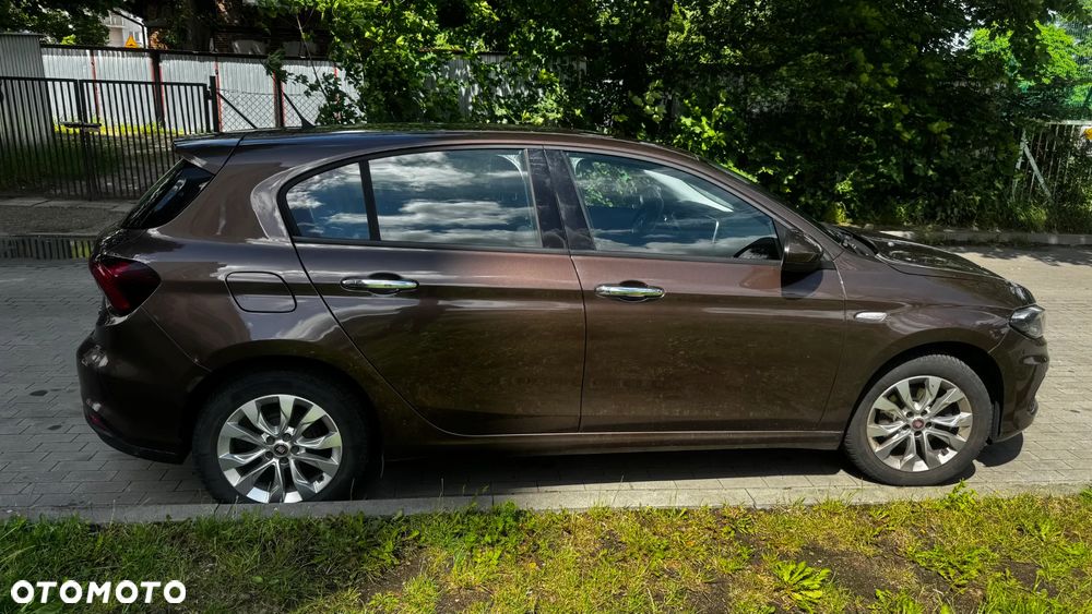 Fiat Tipo 1.4 16v Lounge - 4
