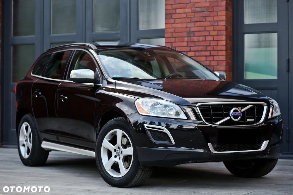 Volvo XC 60 DRIVe R Design - 5