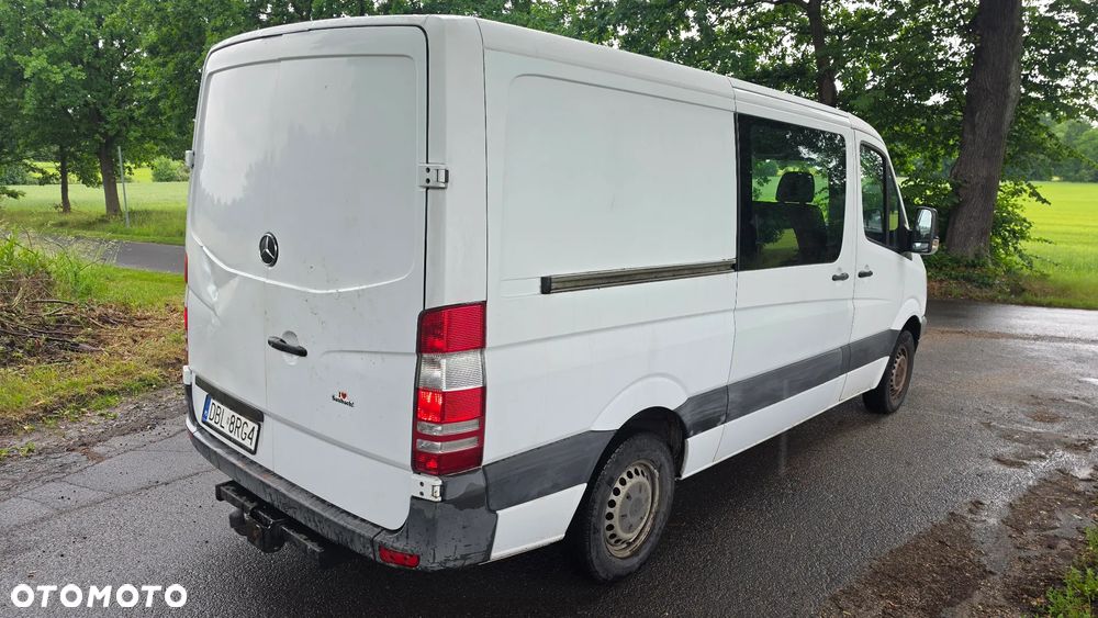 Mercedes-Benz Sprinter - 4