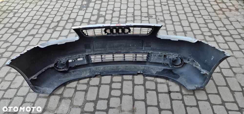 ZDERZAK PRZÓD Przedni Kompletny AUDI A3 8L0 Lift - 7