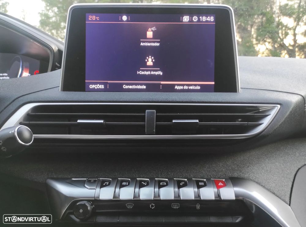 Peugeot 3008 1.6 BlueHDi GT Line EAT6 - 30