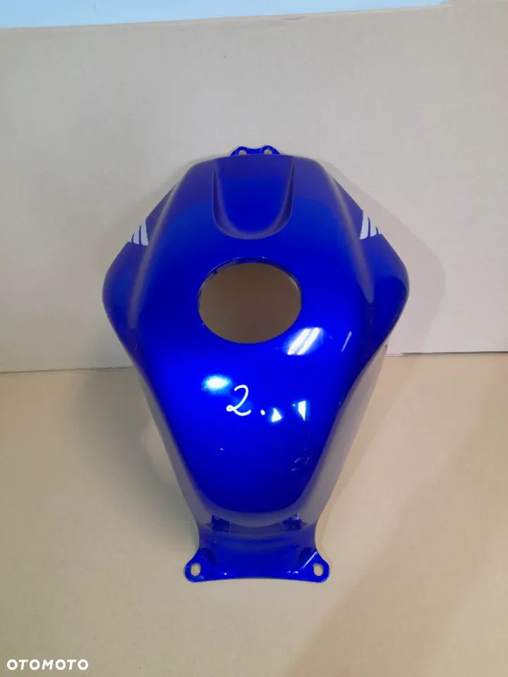 = HONDA CBR 600RR PC37 OSŁOna na zbiornik paliwa bak - 2