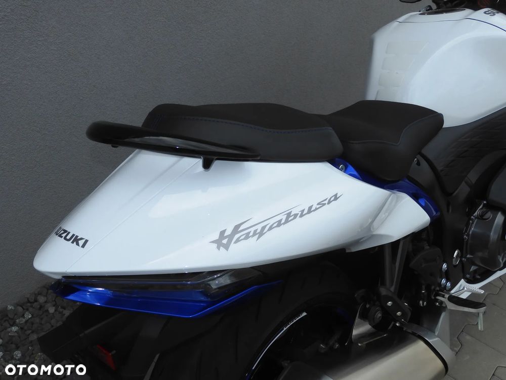 Suzuki Hayabusa - 12