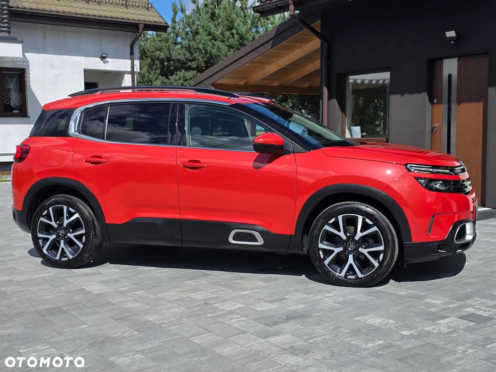 Citroën C5 Aircross 1.5 BlueHDi Live EAT8 - 14
