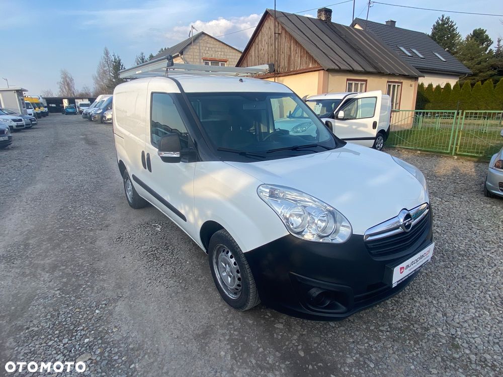 Opel Combo - 3