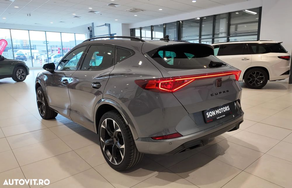 Cupra Formentor 2.0 TDI 4DRIVE DSG - 7