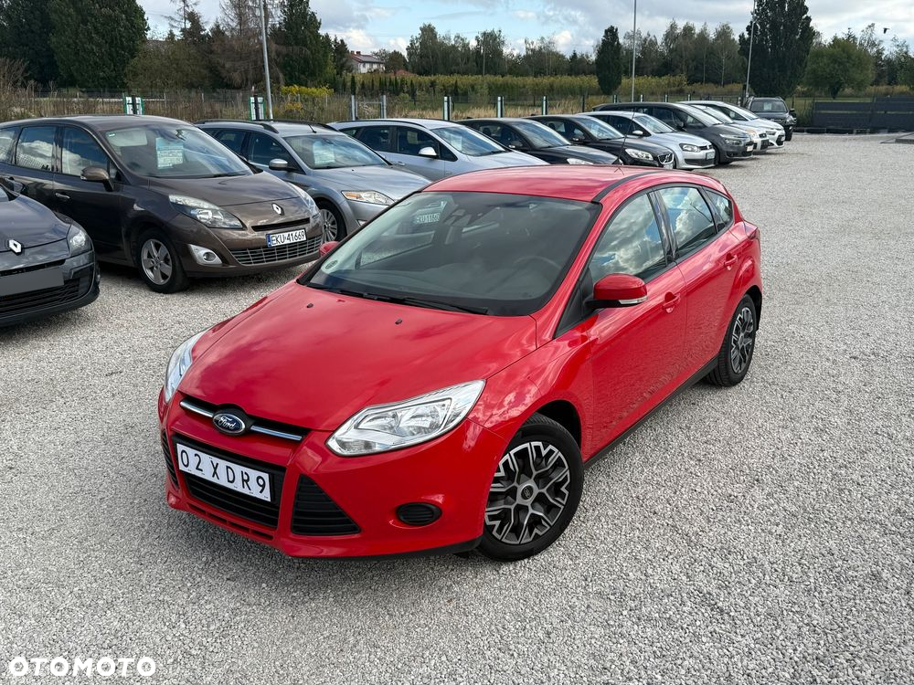 Ford Focus 1.6 Edition - 3