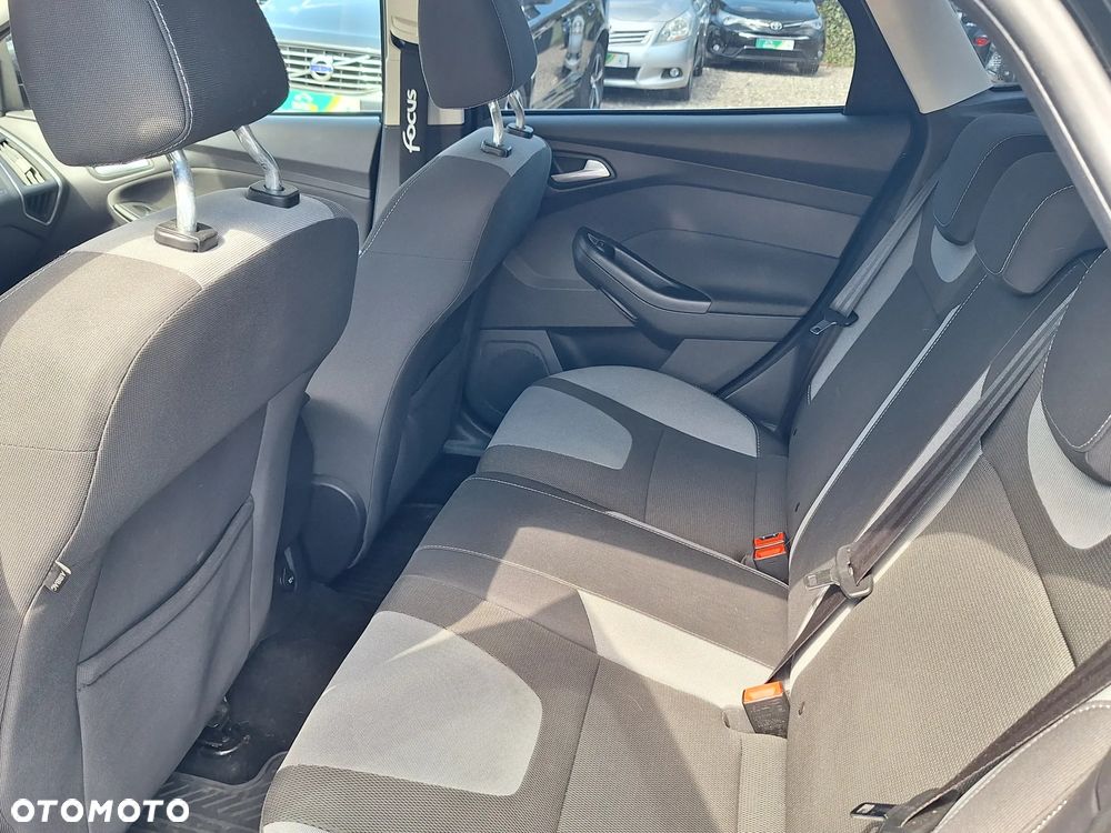 Ford Focus 1.0 EcoBoost STart-Stopp-System Trend - 7