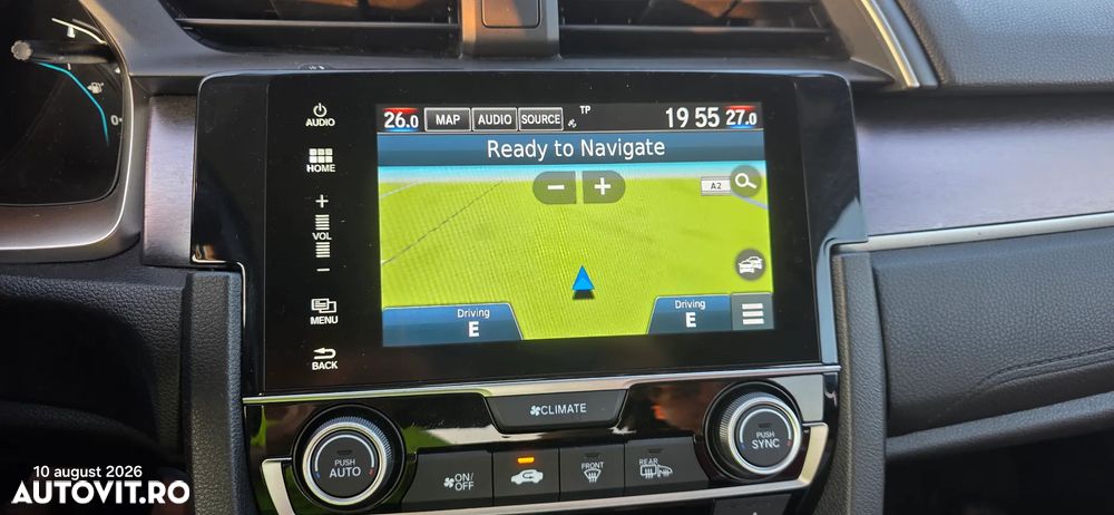 Honda Civic 1.5 VTEC Turbo Elegance Navi - 12