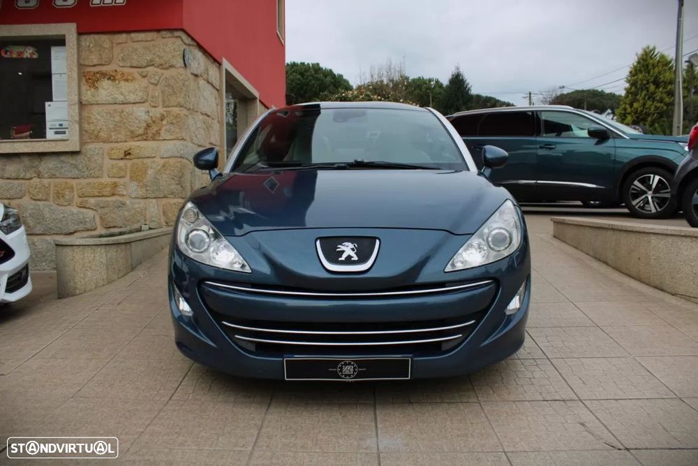 Peugeot RCZ 1.6 200 THP Onyx - 2