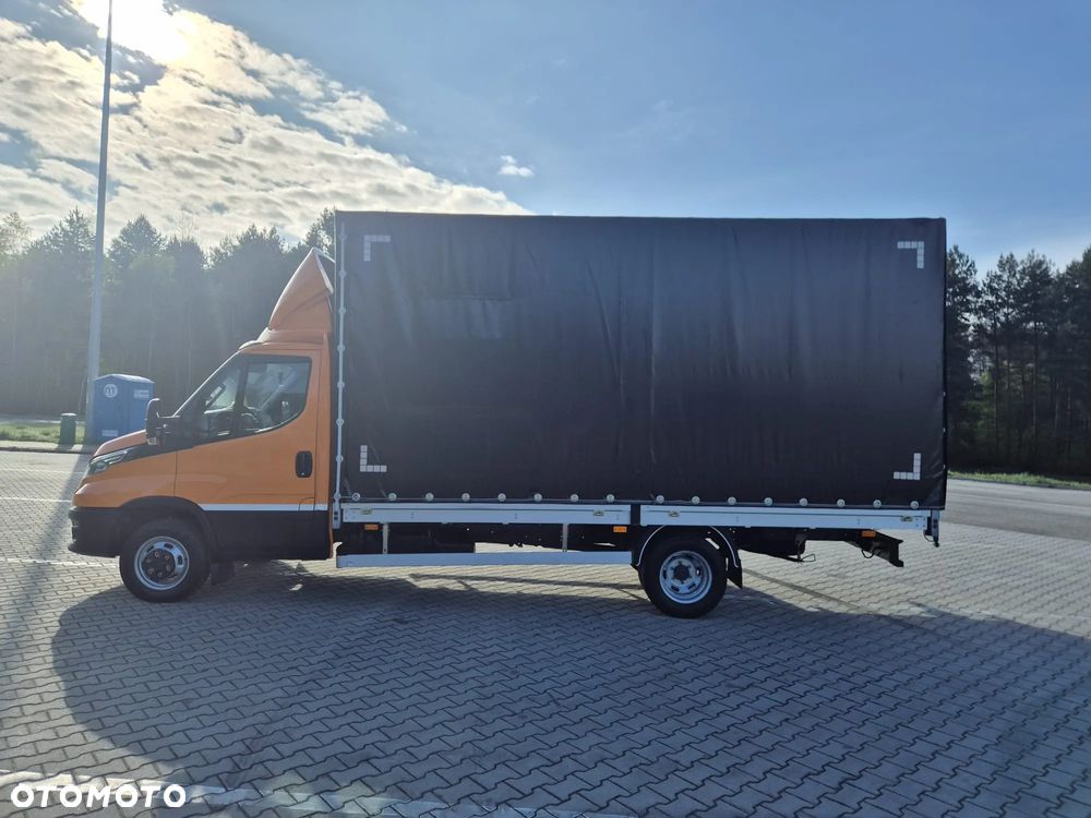 Iveco Daily 50C18 | IDEAŁ | FIRANKA | 3.0L | 10EP | - 2