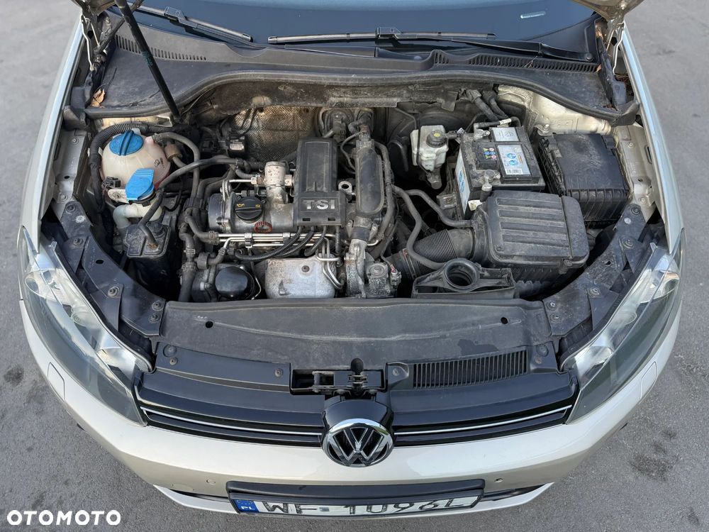 Volkswagen Golf Variant 1.2 TSI Comfortline - 6