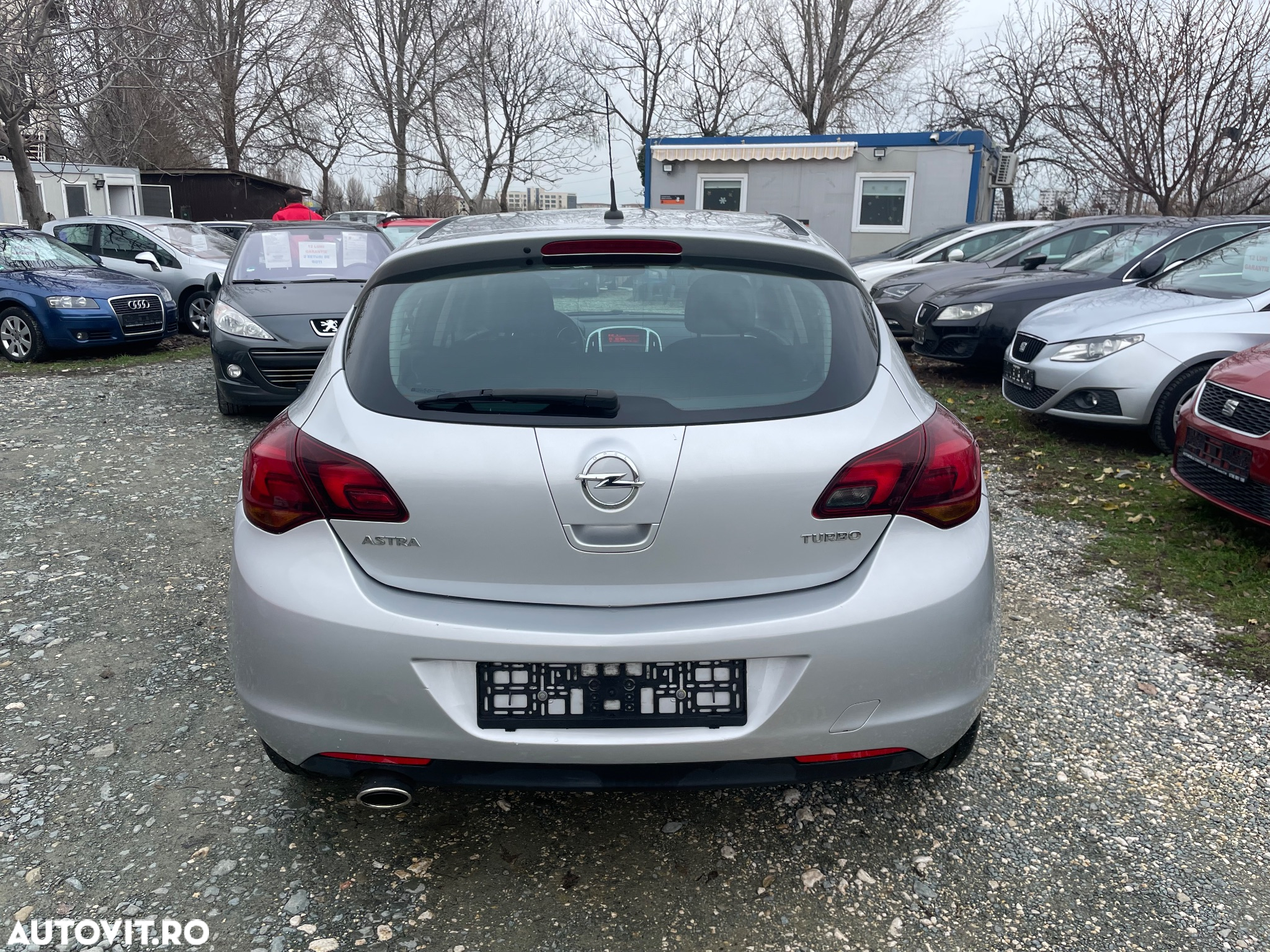 Opel Astra - 4