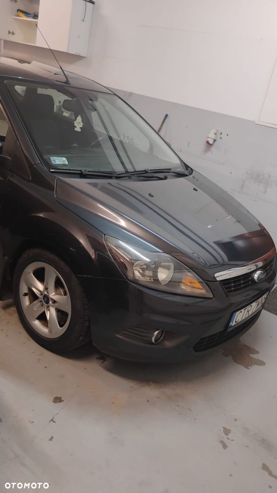 Ford Focus 1.8 TDCi Platinium X - 9