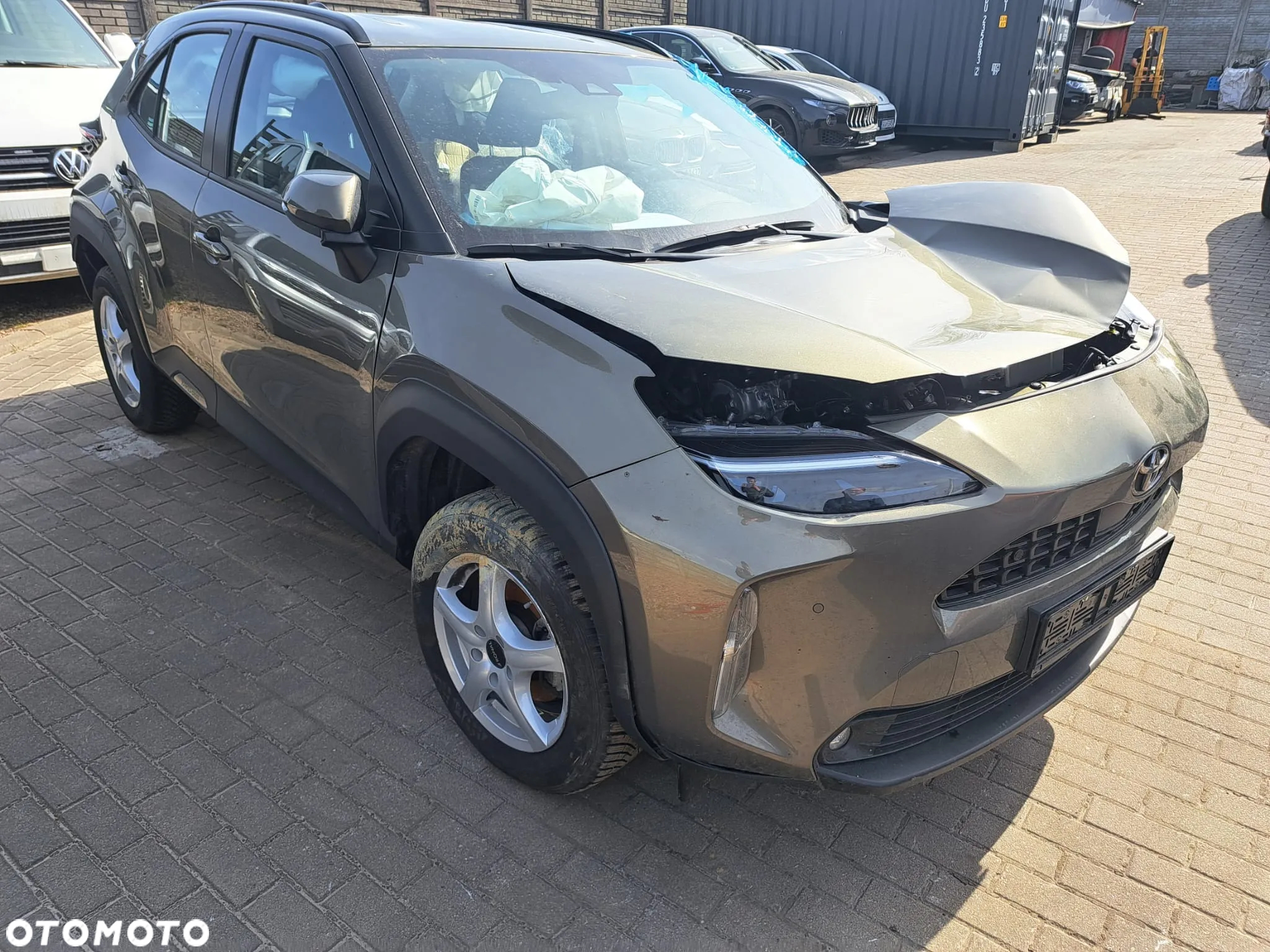 Toyota Yaris Cross 1.5 Comfort CVT - 10