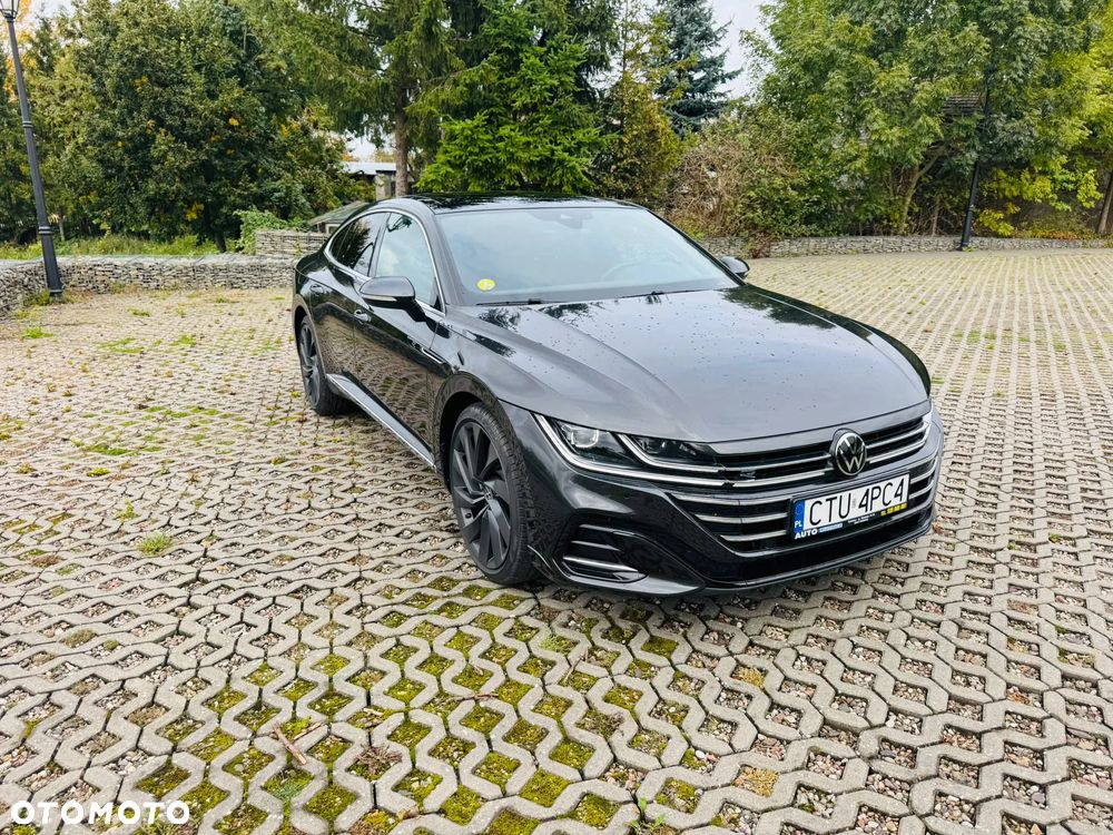 Volkswagen Arteon 2.0 TDI SCR DSG R-Line - 3