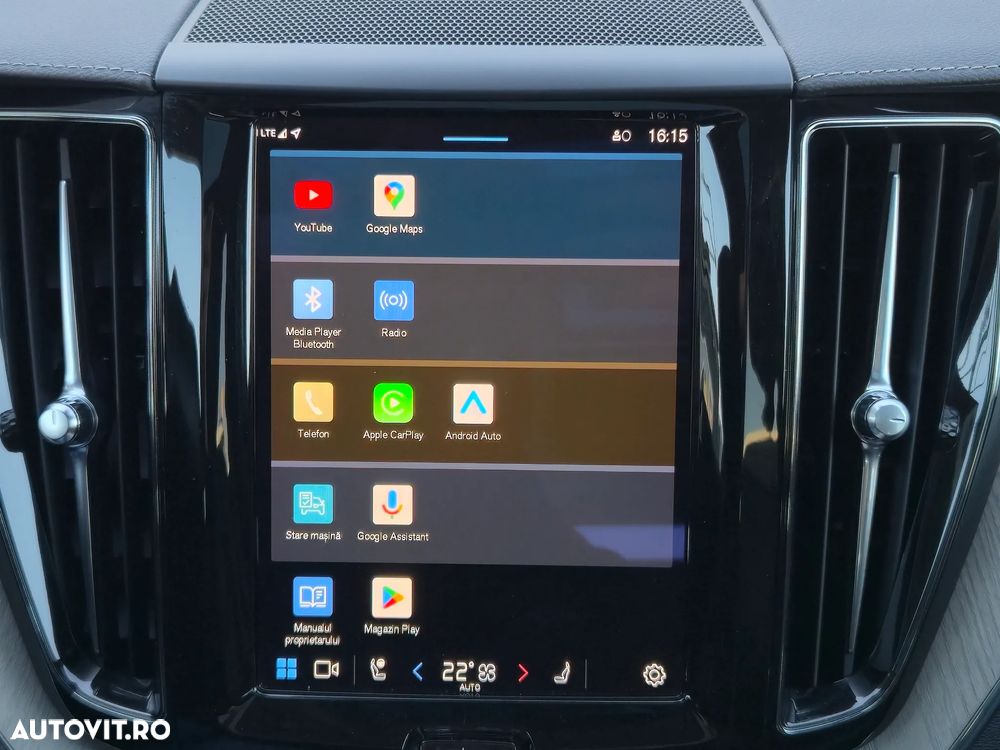 Volvo XC 60 T6 AWD Recharge Geartronic Inscription Expression - 19