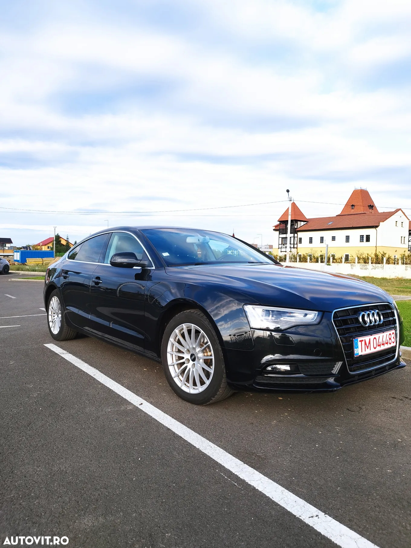 Audi A5 Sportback 2.0 TDI - 2