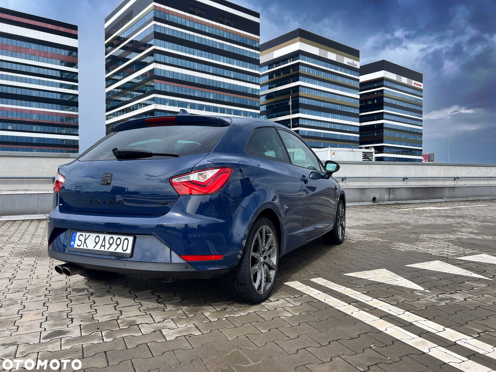 Seat Ibiza SC 1.2 TSI Style - 14