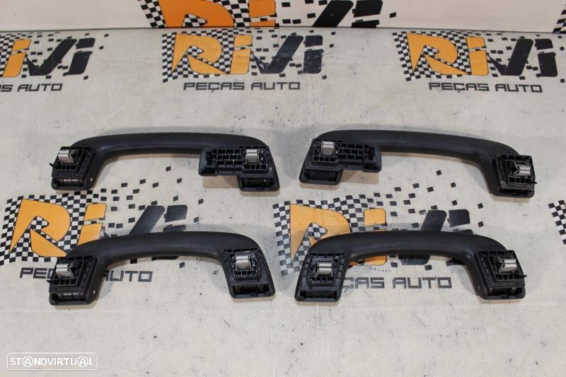 Kit de Teto Preto / Pack M BMW Serie 1 F21 - 9