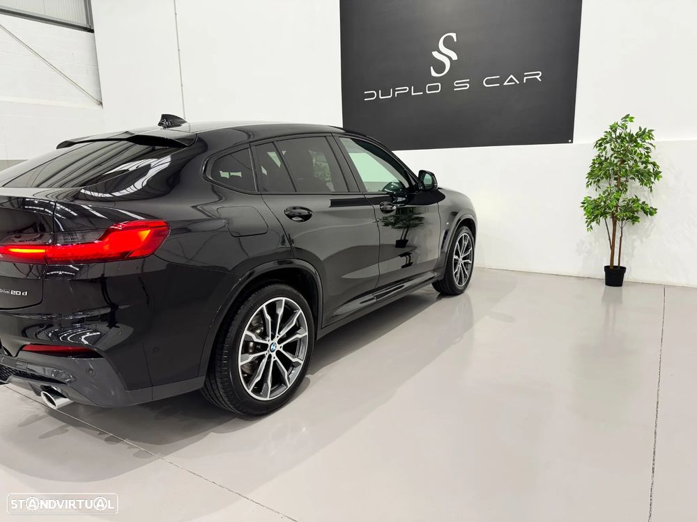 BMW X4 20 d xDrive Pack M Auto - 11