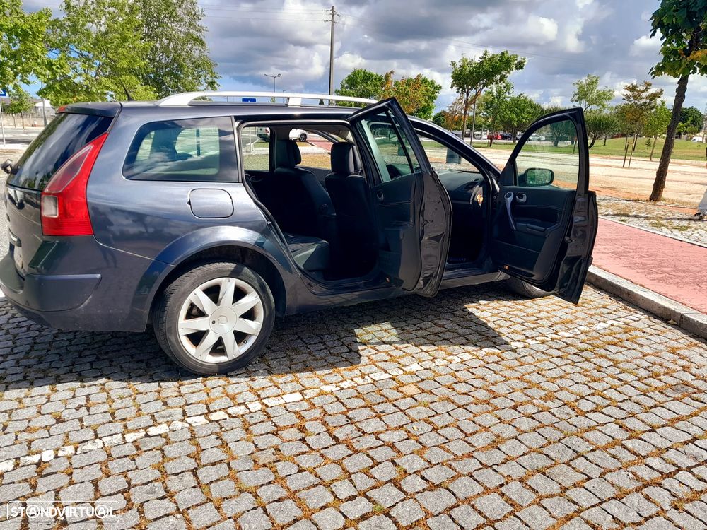 Renault Mégane Break - 8